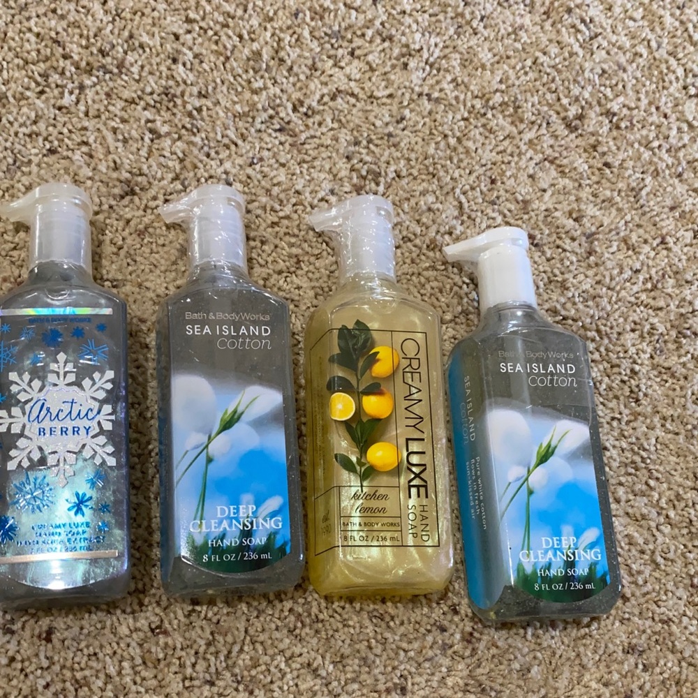 Handsoaps